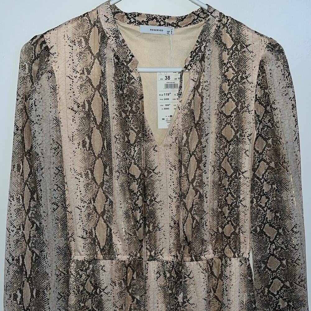 Reserved Dress - Picture 2 of 8